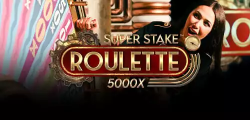 Super Stake Roulette 5000X